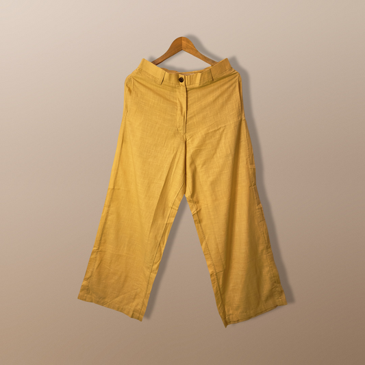 Linen Chai Trousers