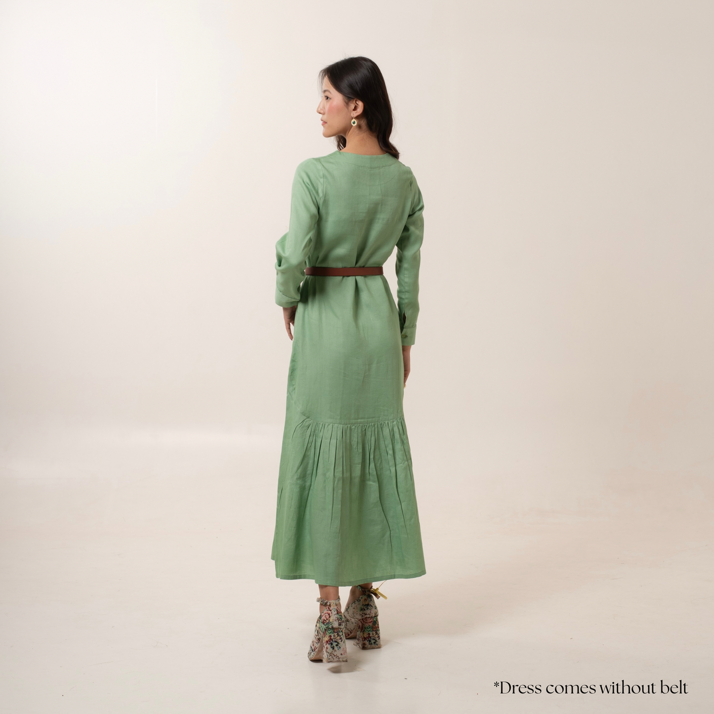 Sage Maxi Dress