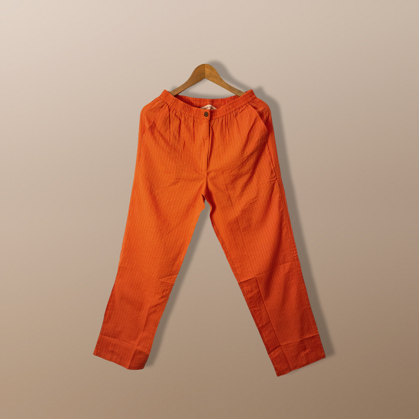 Pista Kantha Trousers