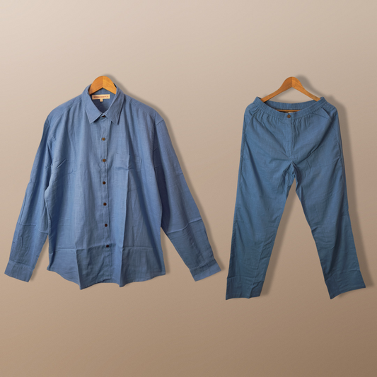 Linen Fiza Co-ord