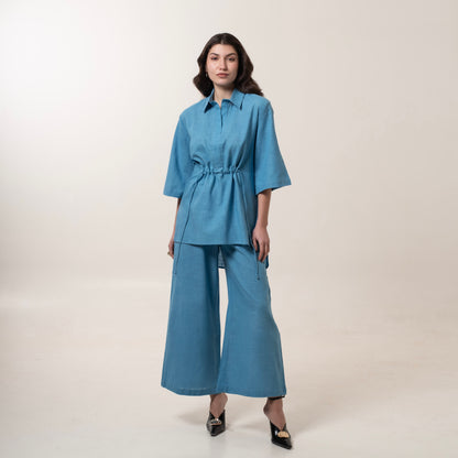 Blue Coord Set