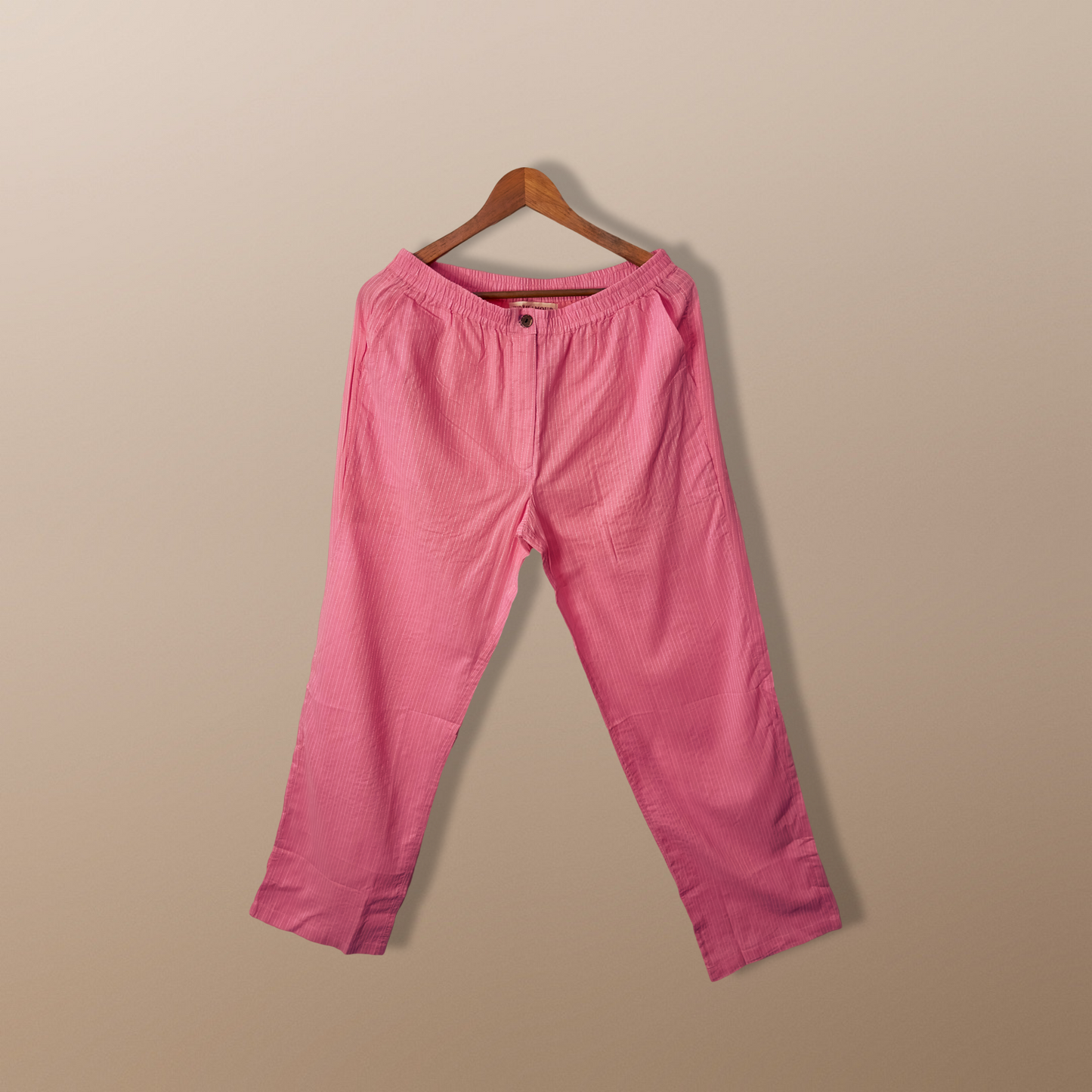 Pista Kantha Trousers