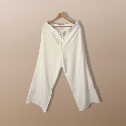 Linen Malai Trousers