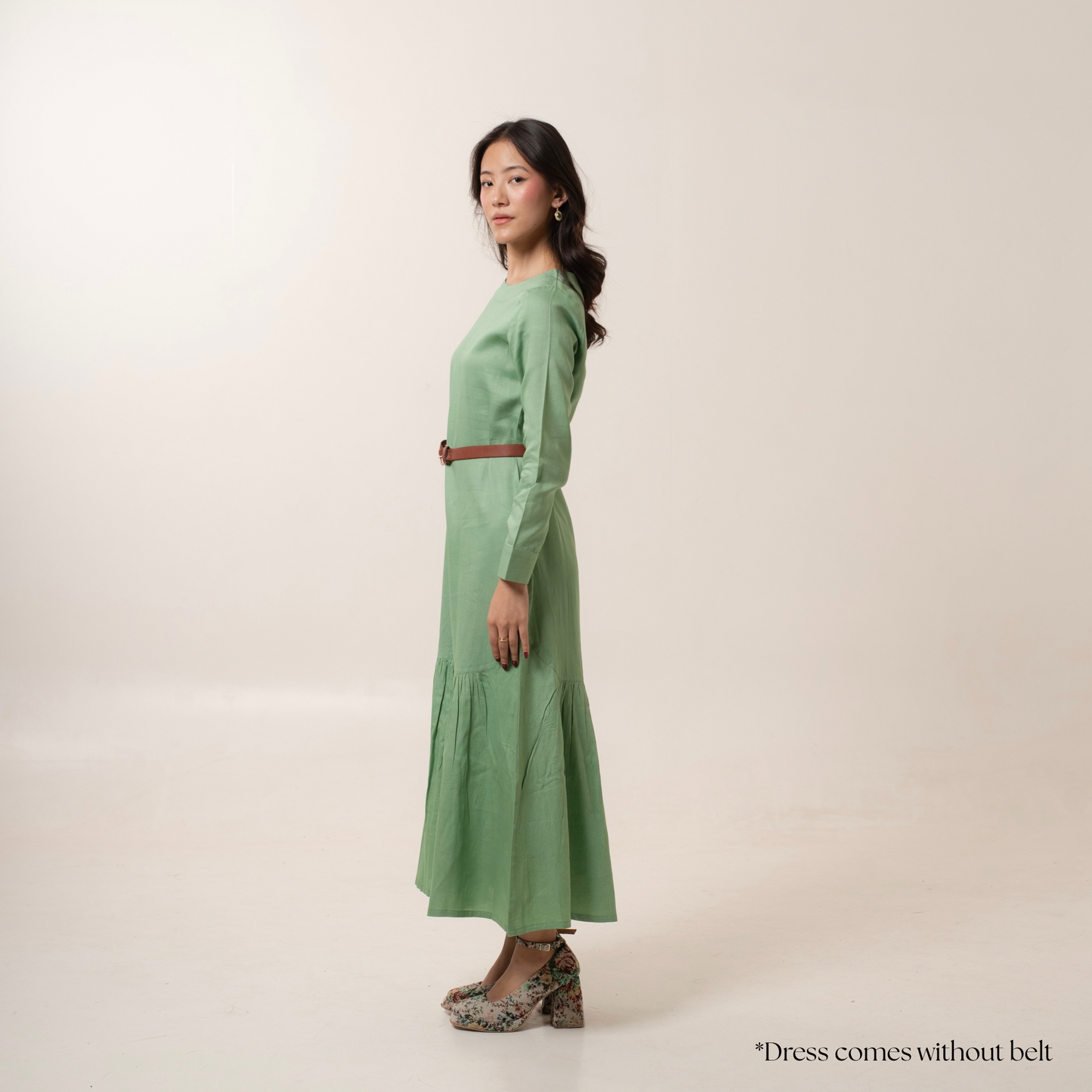 Sage Maxi Dress