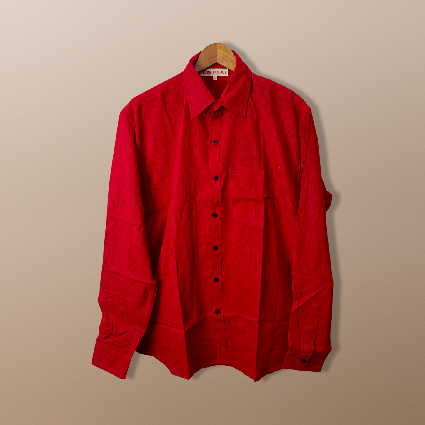 Linen Fiza Shirt
