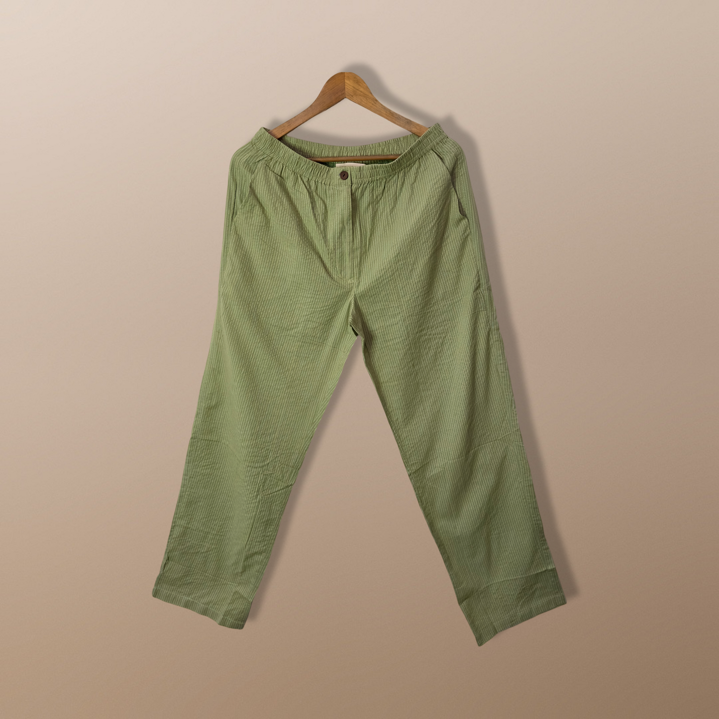 Gulabi Kantha Trouser