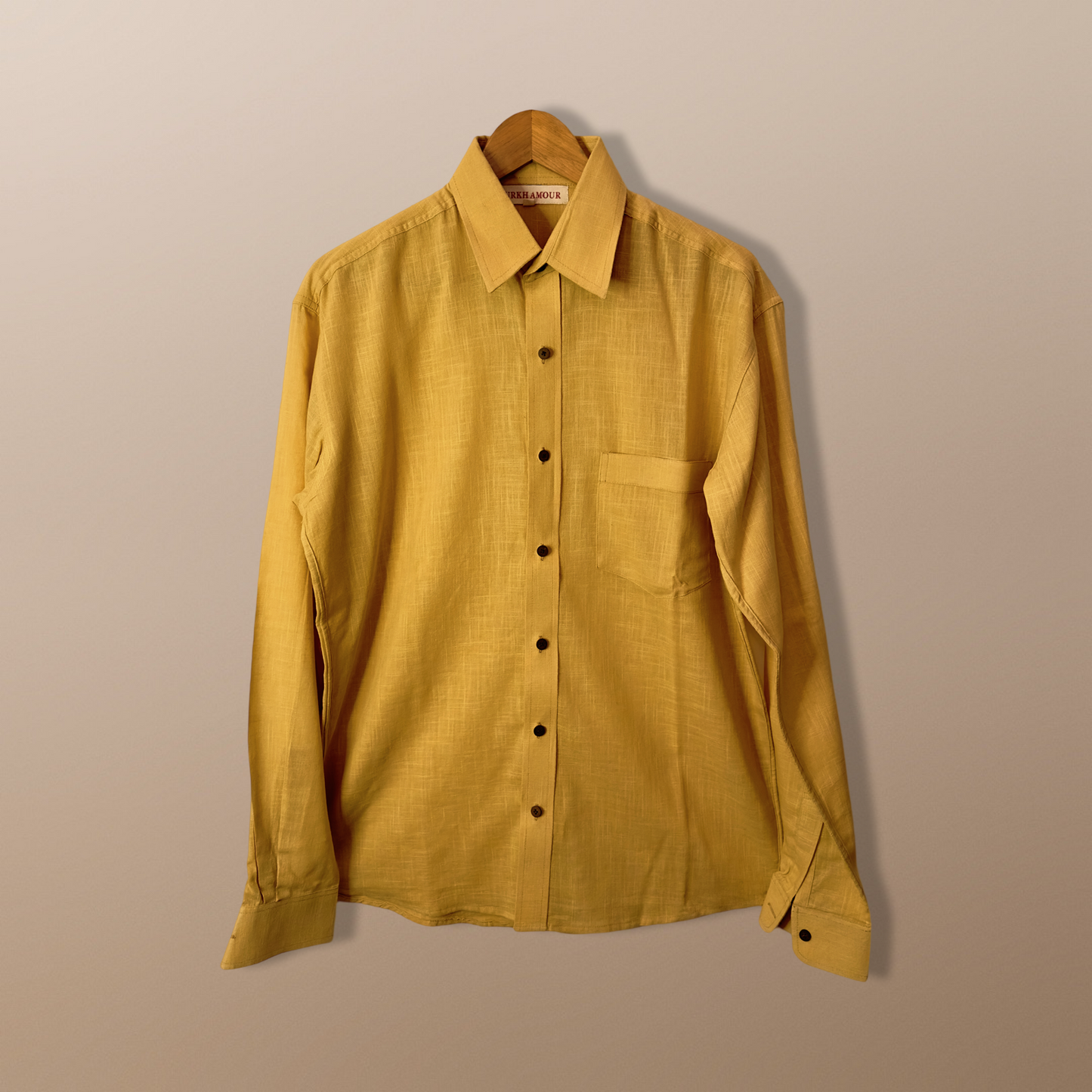 Linen Chai Shirt