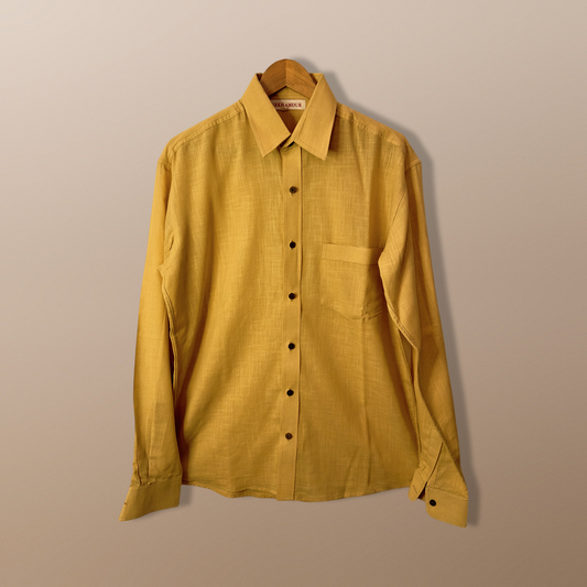 Linen Chai Shirt