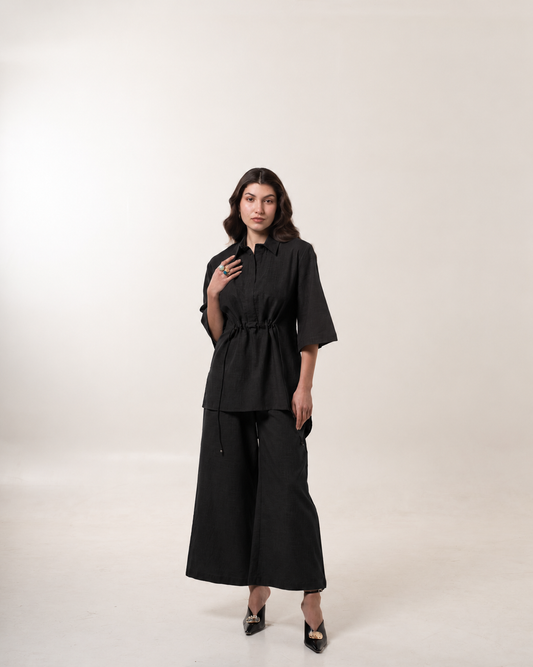 Black Coord Set