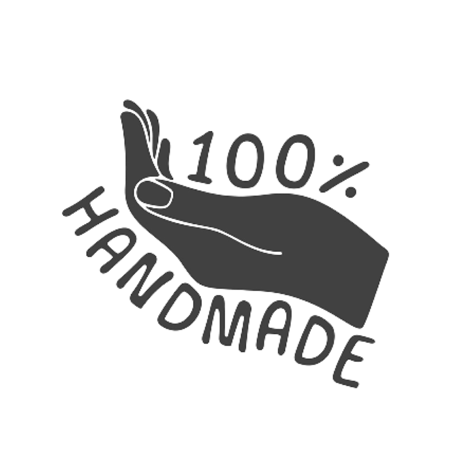 Handmade symbol representing craftsmanship and artisanal fashion at Surkh Amour